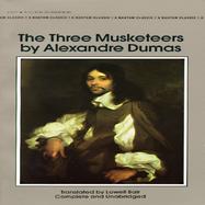 The Three Musketeers cover