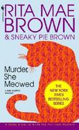 Murder, She Meowed cover