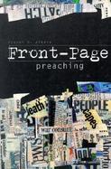 Front-Page Preaching cover