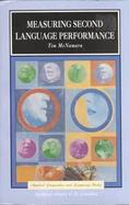 Measuring Second Language Performance cover