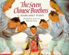 The Seven Chinese Brothers cover