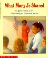 What Mary Jo Shared cover