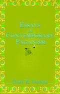 Essays in Contemporary Paganism cover