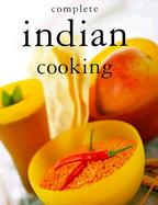 Complete Indian Cooking cover