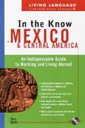 In the Know in Mexico & Central America with CD (Audio) cover