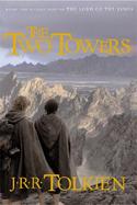The Two Towers Being The Second Part Of The Lord Of The Rings cover