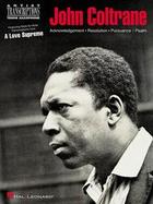 John Coltrane - A Love Supreme cover