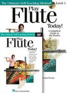 Play Flute Today Beginner's Pack cover