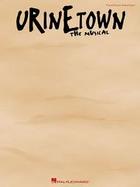 Urinetown The Musical cover