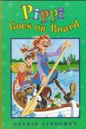 Pippi Goes on Board cover
