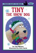Tiny the Snow Dog cover