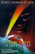 Star Trek Insurrection cover