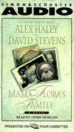 Mama Flora's Family cover