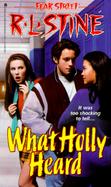What Holly Heard cover