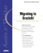 Migrating to Oracle8i cover