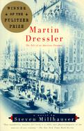 Martin Dressler The Tale of an American Dreamer cover