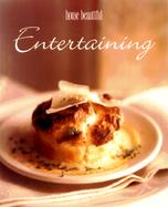 House Beautiful Entertaining cover