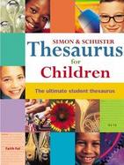 Thesaurus for Children cover