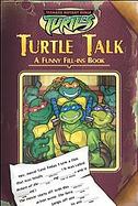 Turtle Talk A Funny Fill-ins Book cover