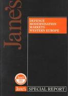 Defence Modernisation Markets Western Europe September 1997 cover