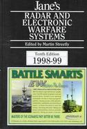 Jane's Radar & Electronic Warfare Systems, 1998-99 cover