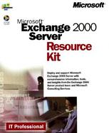 Microsoft Exchange 2000 Server Resource Kit cover