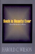 Such Is Beauty Ever cover