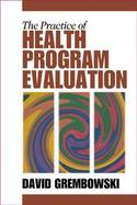 The Practice of Health Program Evaluation cover