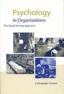 Psychology in Organizations The Social Identity Approach cover