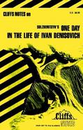 CliffsNotes<sup><small>TM</small></sup> on Solzhenitsyn's One Day in the Life of Ivan Denisovitch cover