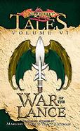 The War of the Lance cover