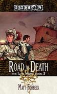 The Road to Death cover