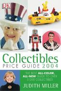 Collectibles Price Guide 2004 cover