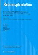 Retransplantation Proceedings of the 29th Conference on Transplantation and Clinical Immunology, 9-11 June 1997 cover