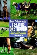 Guide to Adopting an Ex-Racing Greyhound: History, Training, Grooming, Health, Feeding, Temperament cover