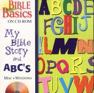 My Bible Story and A B C cover