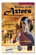 Jamestown's American Portraits  Revenge of the Aztecs Softcover cover