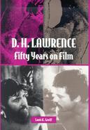 D.H. Lawrence Fifty Years on Film cover