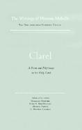 Clarel A Poem and Pilgrimage in the Holy Land cover