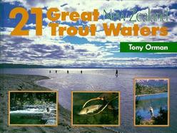 21 Great New Zealand Trout Waters cover