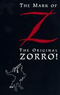 The Mark of Zorro cover