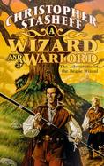 A Wizard and a Warlord cover