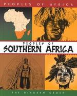 Peoples of Southern Africa cover