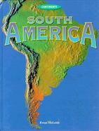 South America cover