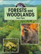 Forests and Woodlands cover