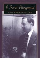 F. Scott Fitzgerald: New Perspectives cover