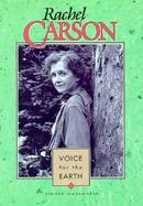 Rachel Carson Voice for the Earth cover
