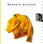 Antonio Berardi: Sex and Sensibility cover