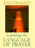 Learning the Language of Prayer cover