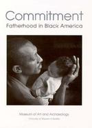 Commitment Fatherhood in Black America cover